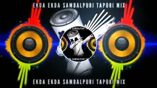 Ekda Ekda Ra Sambalpuri Dj Song __ Sambalpuri Tapori Mix __ Full Dance Dj Song __ Odia Dj Song __ Dj Resimi