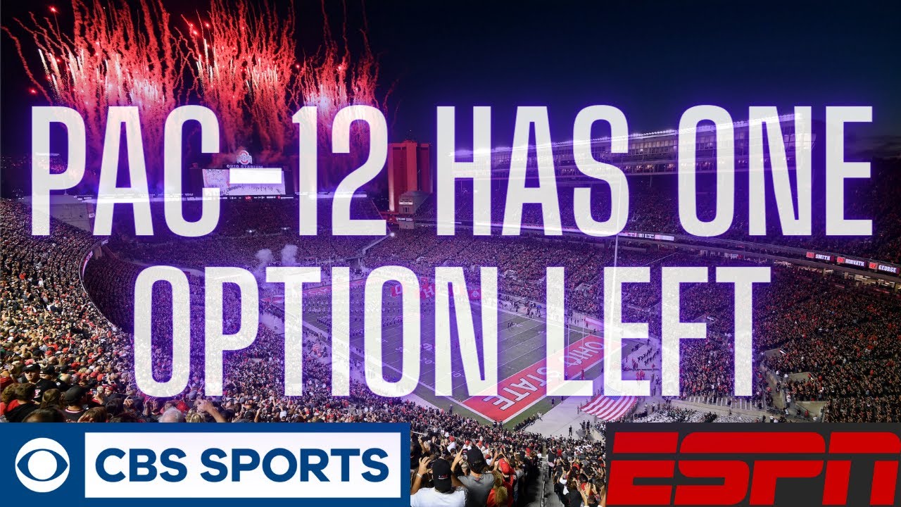 The Monty Show 770 The BIG 10 Throws The PAC 12 A LifeLine YouTube