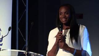 Témoignage Reïna-Flor Okori, athlète ambassadrice USANA| USANA Video