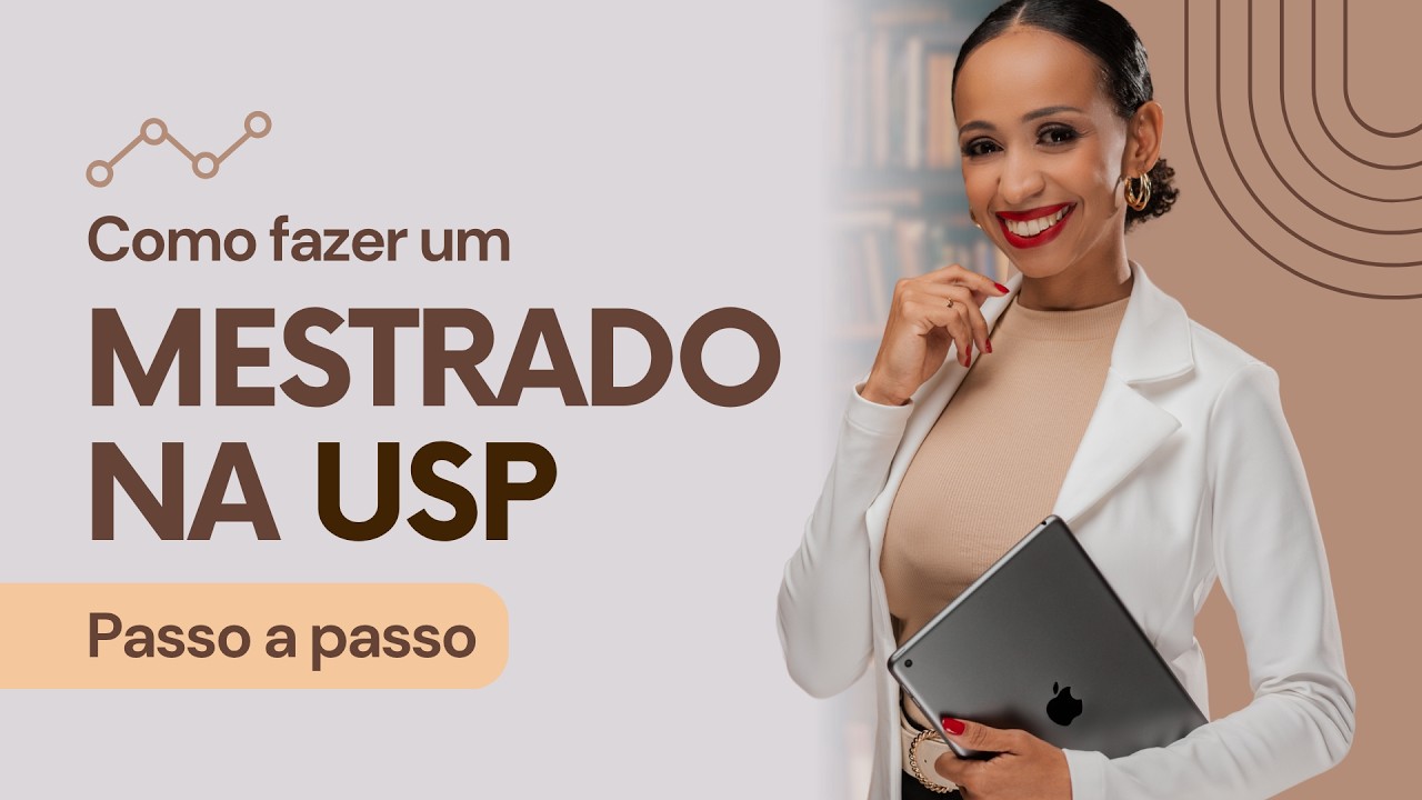 Mestrado na USP: como passar passo a passo (currículo Lattes) | Dra ...