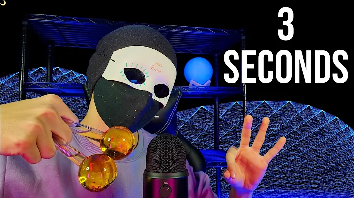 ASMR FOR THOSE WHO ONLY HAVE A 3 SECOND ATTENTION SPAN