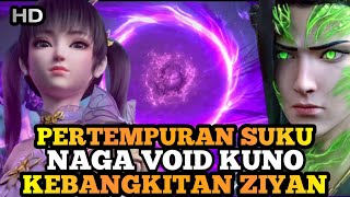 SPOILER BTTH SEASON 7 EPISODE 73 SUB INDO Pertempuran naga void kuno