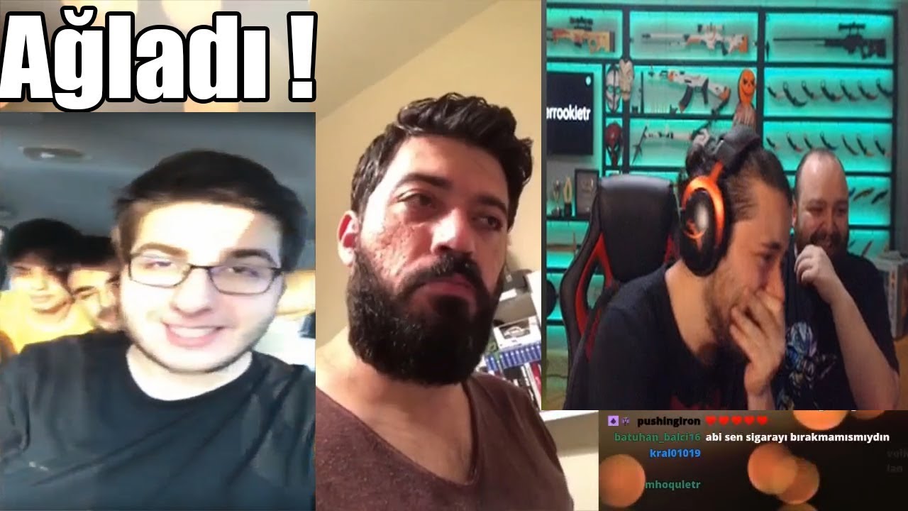 Unlost Doğum Gününü Kutlayan Yayıncıları ve Arkadaşlarının Videosunu İzliyor !