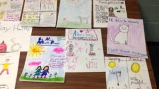 Fourth Grade Capstone Projects 2013