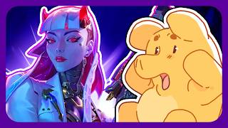 El NUEVO HÉROE SALE de CYBERPUNK??? (lo parece) - TRAILER de SHION