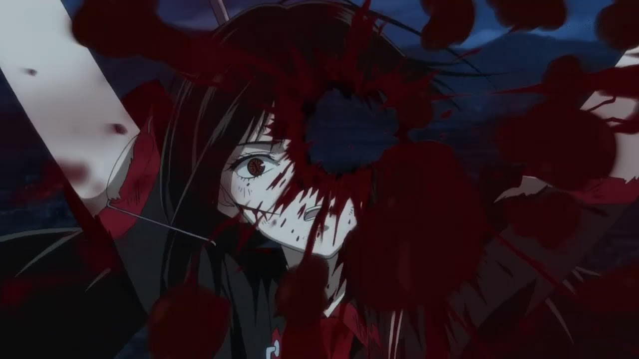 Blood C AMV Elements Of Cyanide