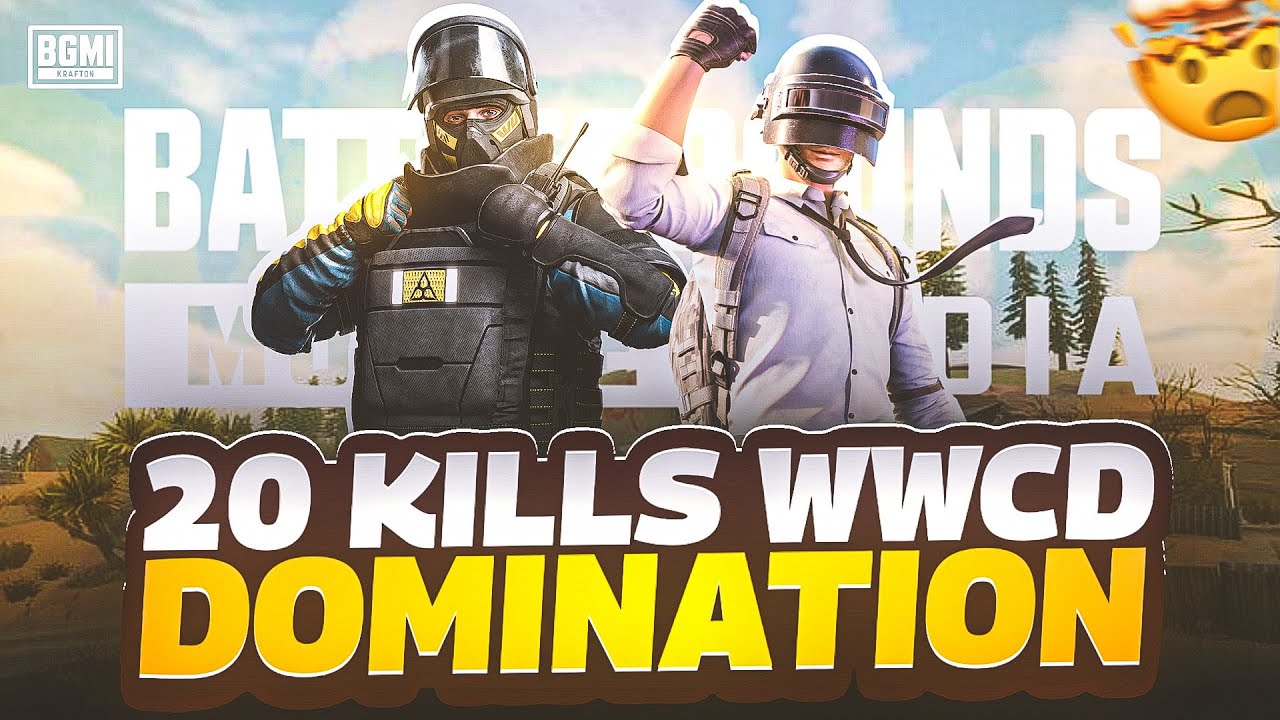 20 Kills Domination in GRAND🤯🔥. Solo 7 Kills 🤡. iPhone 14 pro max . 90 ...