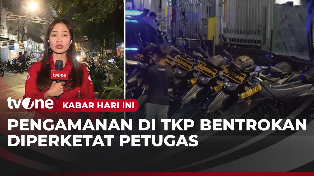 Perkembangan Kasus Bentrokan Maut Dua Kelompok Warga di Menteng Jakpus | Kabar Hari Ini