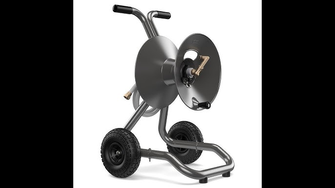 ELEY Model 1043 - Portable Hose Reel Cart (Full Assembly) 