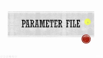 033 Oracle DBA Complete Tutorial - Oracle Parameter Files