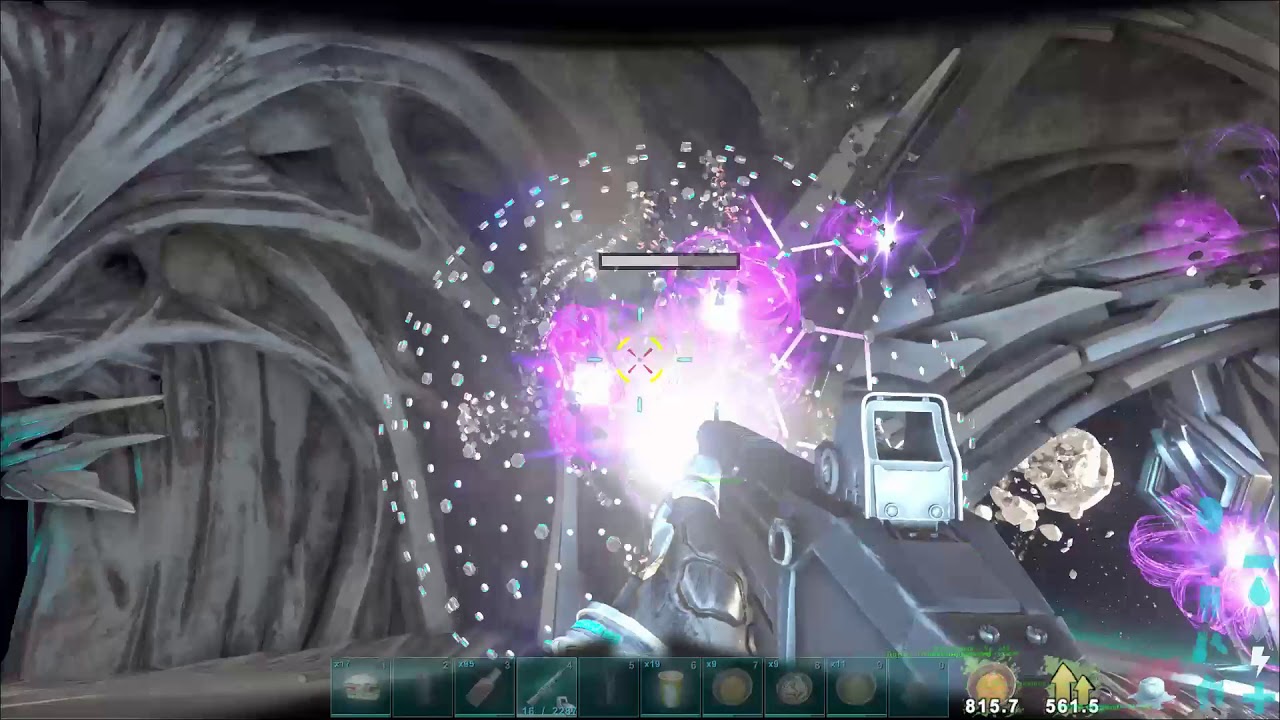 ARK Survival Evolved. Alpha  Ascension. PVE#3  UNIVERSE