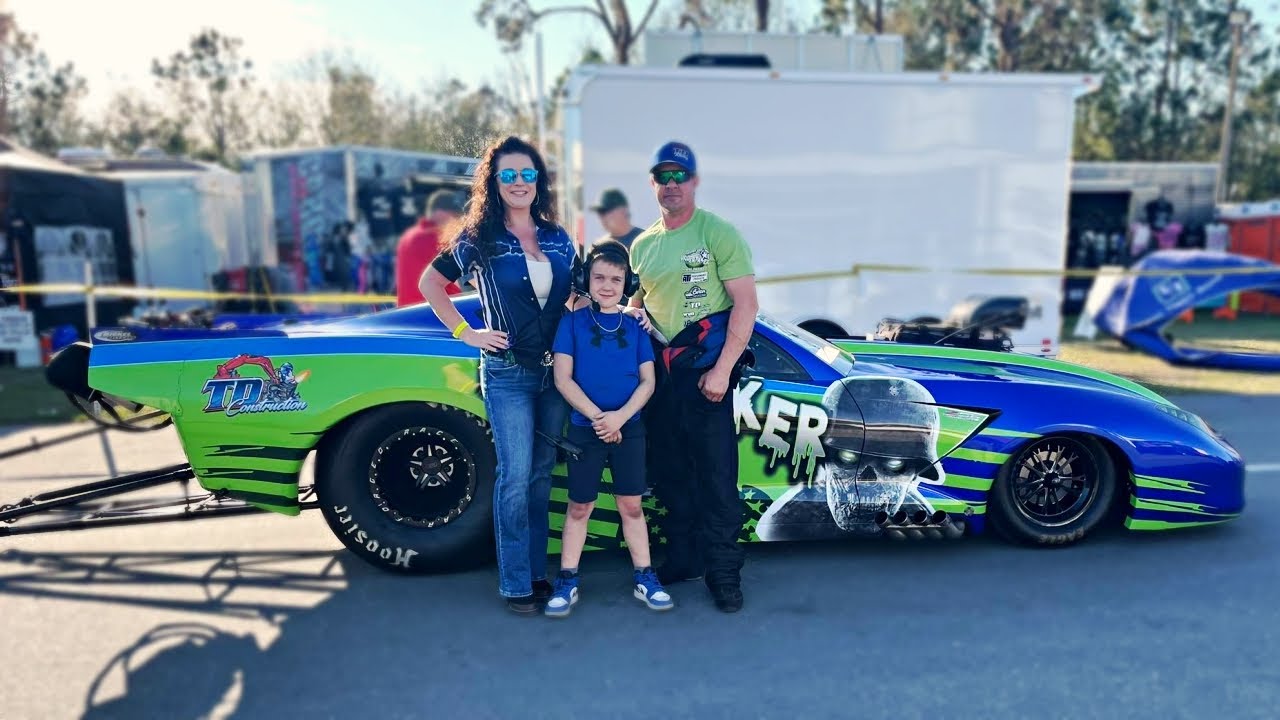 Tim Dutton Racing Qualifying at World Series of Pro Mod with Tim Dutton - YouTube