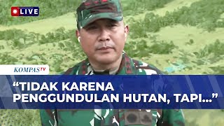 Download Lagu Banjir di Sumut: 143 Meninggal \u0026 239 Orang Hilang, TNI Sebut Tak Ada Penggundulan Hutan MP3