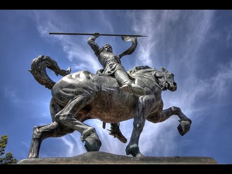 Video: El Cid Campeador - Nacionalni heroj Španije