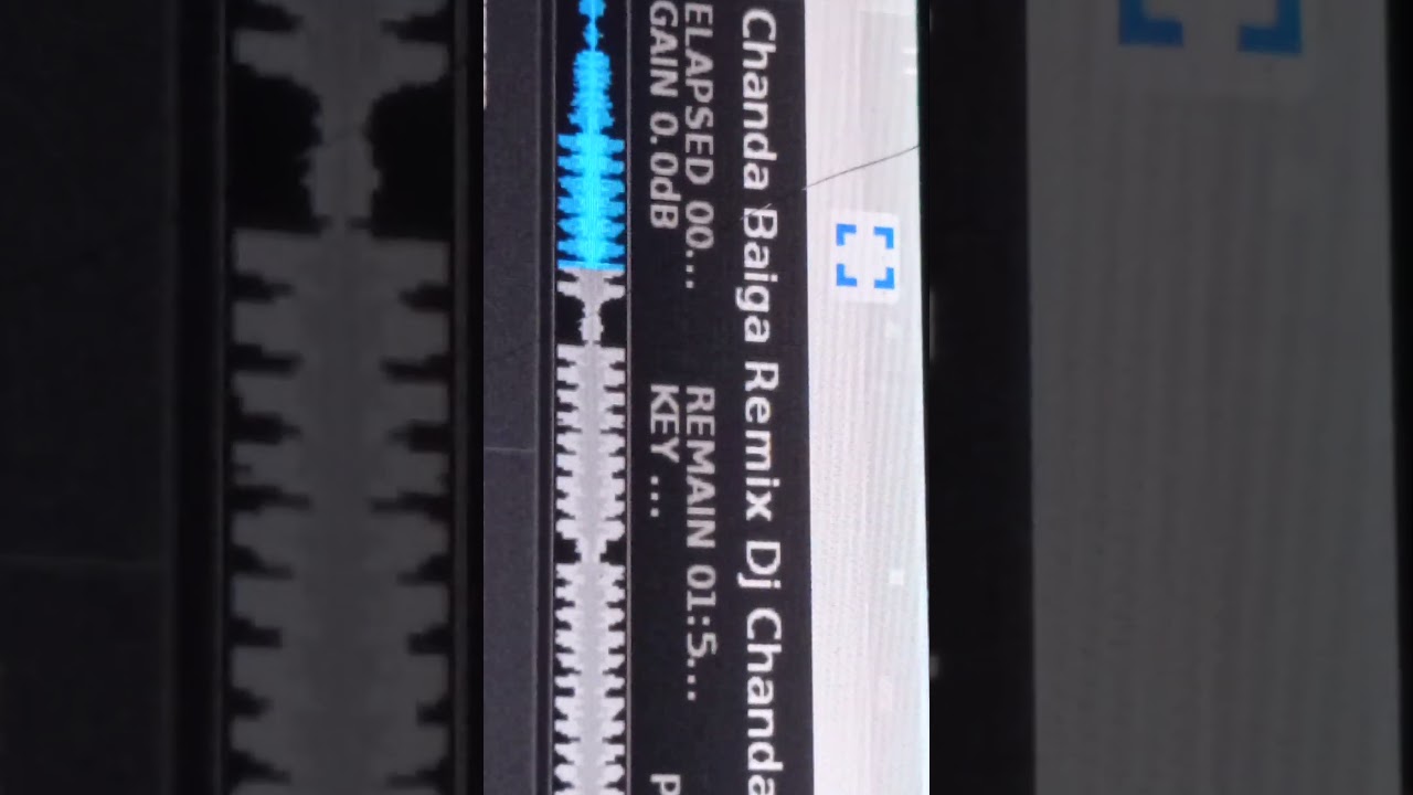 CHANDWA BAIGA DJ CHANDAN CK PRIVATE UT TRACK 