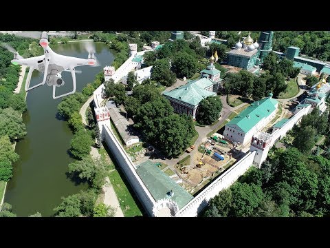 Vídeo: Novodevichy Convento em Moscou onde fica? A história da criação do mosteiro