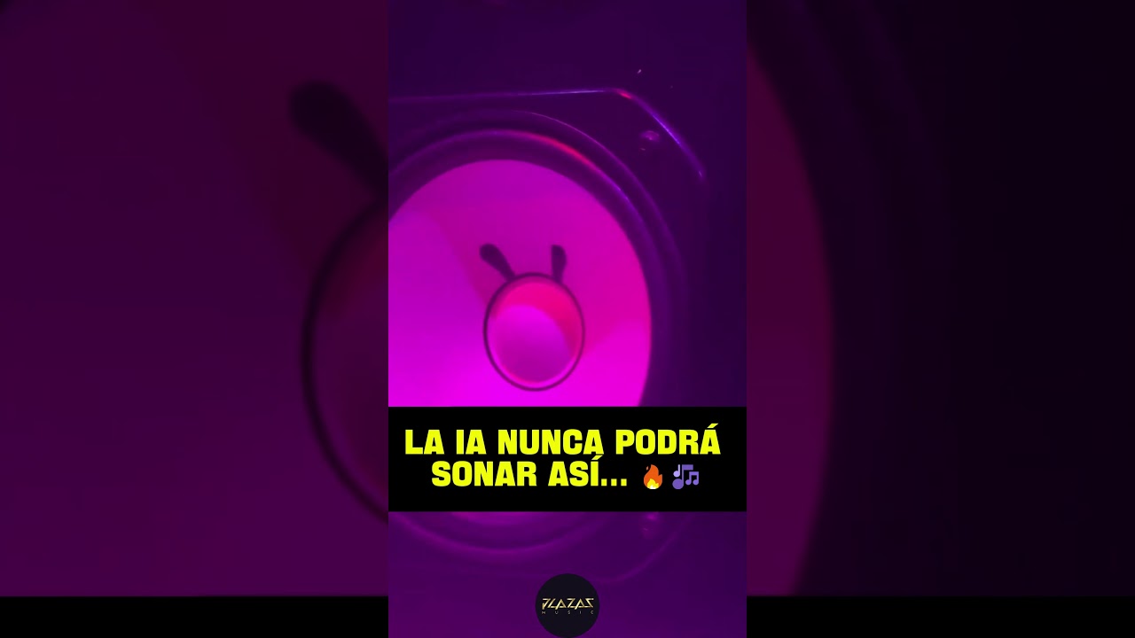 Искусственный интеллект никогда не будет звучать так… 🔥🎶