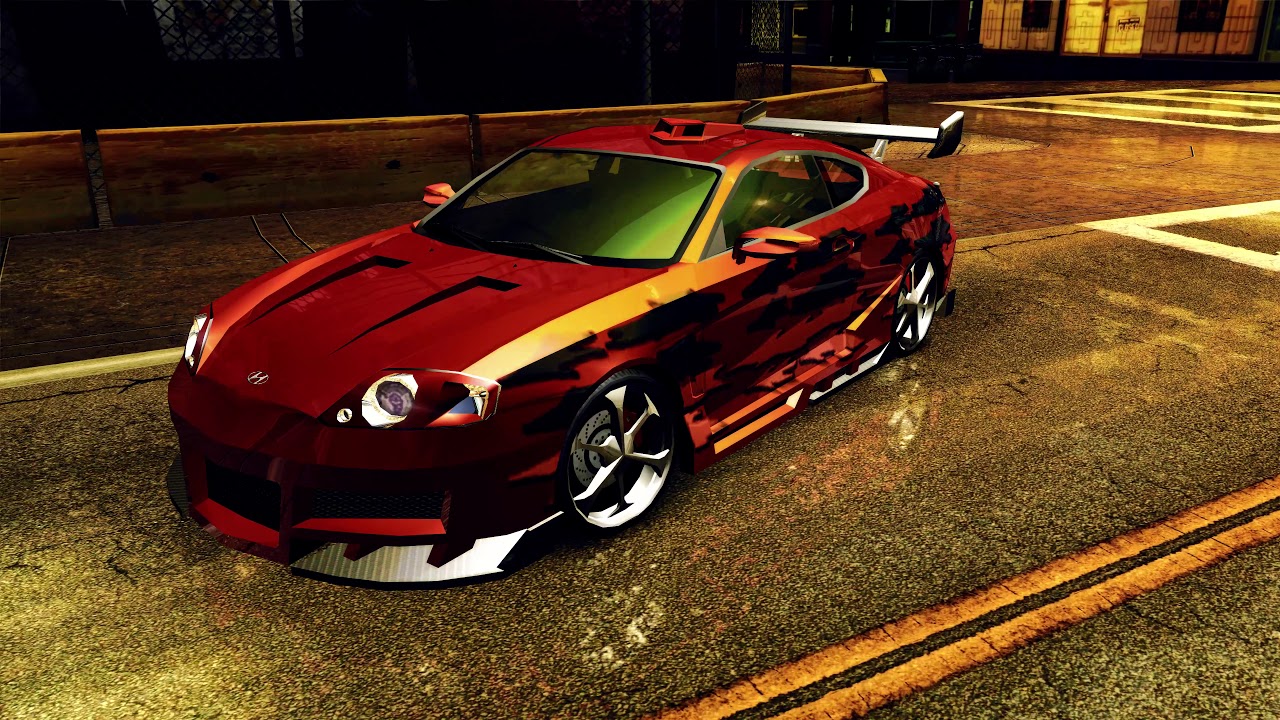 #006 NFS Need For Speed Underground 2 Last Breath (Final Version) 4K ...