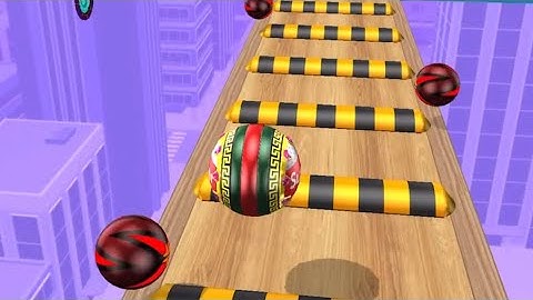 Going Balls - SpeedRun Gameplay Level 321