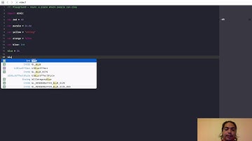 Swift Programming: Constants and Variables