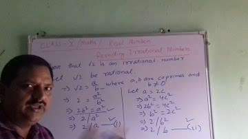 NCERT /Class X / maths /Real numbers /Revisiting irrational numbers