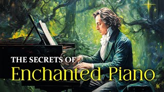 The Secrets Of Enchanted Piano | Embrace The Beauty Lies Within Classical Melodies