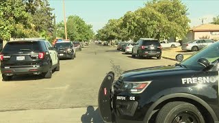 Wanted suspect evades officers in Fresno neighborhood, police say