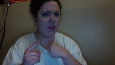 Imogen Heap "Hide And Seek" ASL