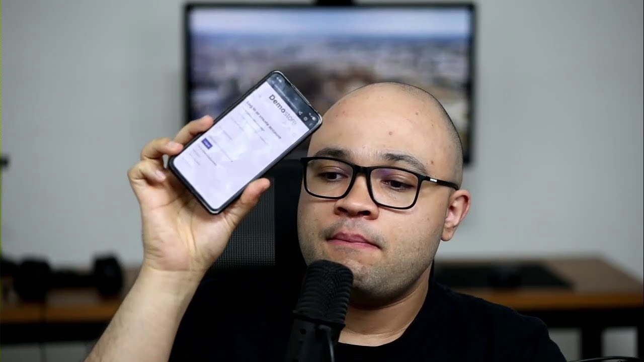 Custom DNS resolver: easy way to test Shopware 6 on your phone | Matheus Gontijo
