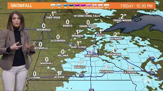 LIVE: Winter weather update