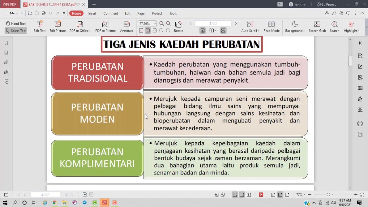 Bab 10 Sains Tingkatan 4  YouTube