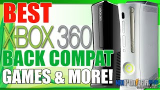 Best Xbox 360 Games On Xbox Series &amp; Xbox One | Which Backwards Compatible Games Should You Play?