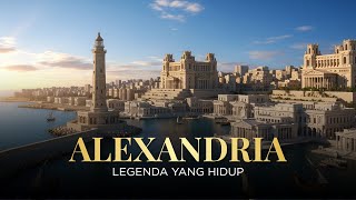 Alexandria Sekarang dan Dahulu: Kota Kuno yang Tetap Hidup!
