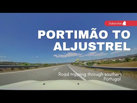 Portimão to Aljustrel: