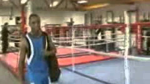 Tracy Rollins -Making A Name In and Out Of The Ring