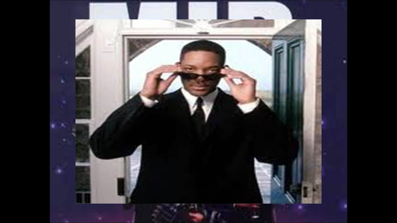 Men in Black Theme Song YouTube