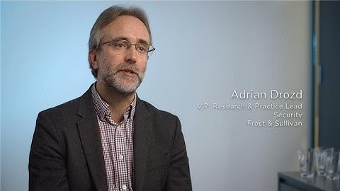 Cybersecurity Top Trends cloud focus - Adrian Drozd