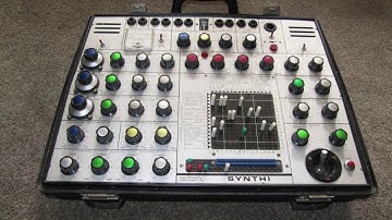 Behringer Clone EMS Synthi AKS ????