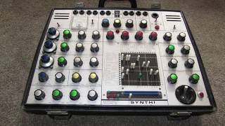 Behringer Synthi Vcx3 News Ems Vcs3 Synthesizer Clone Behringer Synthi Vcx3 News Ems Vcs3 Synthesizer Clone
