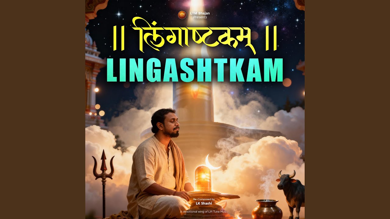 LINGASHTKAM (लिंगाष्टकम) – LK Shashi | Liftune Musiic (Lift Tune Music...
