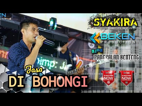 Syakira Music Terbaru 2022 | Dibohongi | Voc. Jasa | Live Pangkalan Benteng | WD Ridho And Ade