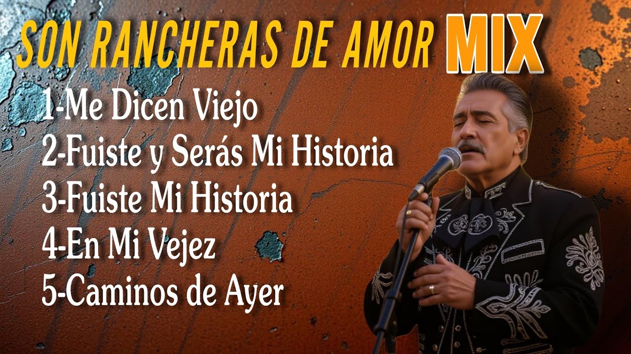 Esta canción te hará pensar en la vida y el tiempo - En Mi Vejez y Otras Canciones Ranchera