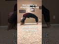 Hyperbolic Stretching Bridge Progression Week 3 Training