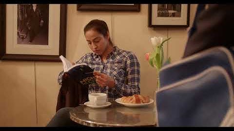 Non-Continuity Editing Sample