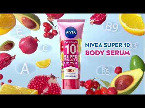 NIVEA Super 10 Body Serum​