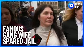 Celebrity Roberta Williams Spared Jail Over Blackmail | 10 News First Wealth