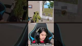 Natasha Got Angry On Enemy Natasha Killed Enemy With X-Tyl-X