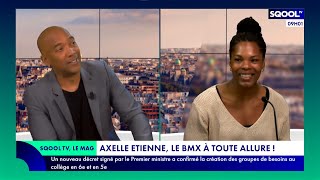 Émission LE MAG - SQOOL TV