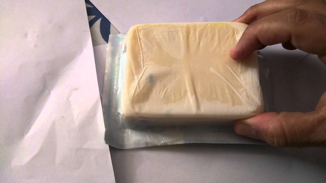 Milky Mist Cheddar Cheese Growing Mould YouTube