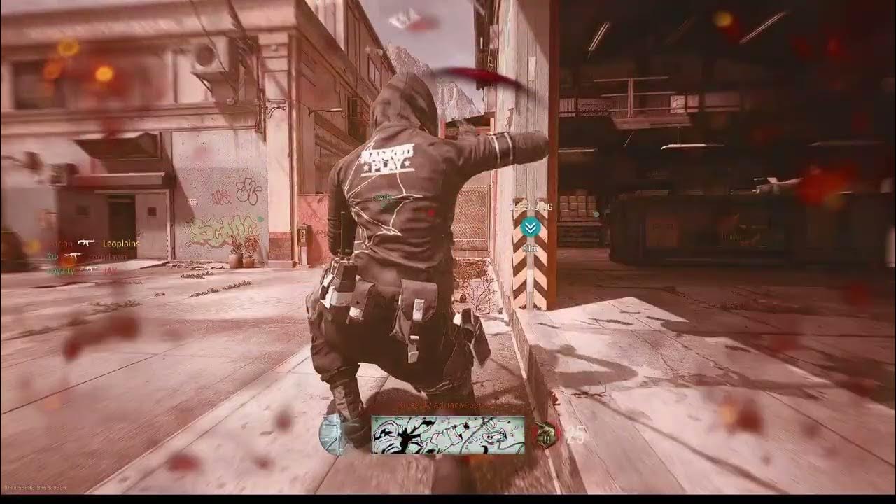 Greatest Comeback In Cod History Ranked Play MW2 YouTube